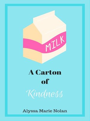 cover image of A Carton of Kindness